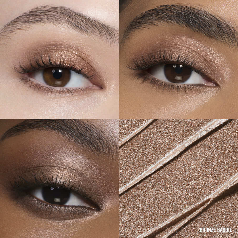 MASTER MATTES&reg; & SOFT SHIMMER&trade; LONG-WEAR CREAM EYESHADOW (SOMBRA DE OJOS EN CREMA)
